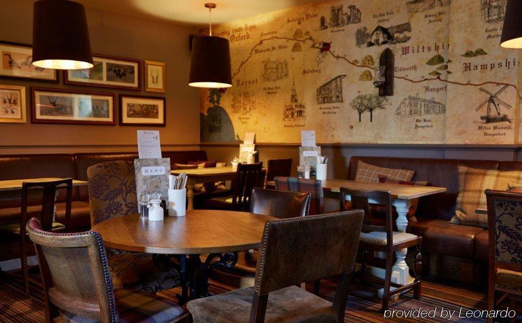 Antelope By Greene King Inns Poole Exterior foto